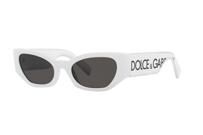 DOLCE&GABBANA 0DG6186 331287 52 Kadın Güneş Gözlüğü - 1