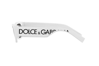 DOLCE&GABBANA 0DG6186 331287 52 Kadın Güneş Gözlüğü - 3