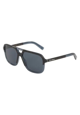 DOLCE&GABBANA DG 4354 320980 58 Unisex Güneş Gözlüğü - 1