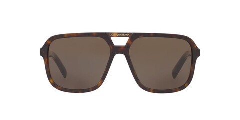 DOLCE&GABBANA DG 4354 502/73 58 Unisex Güneş Gözlüğü - 2