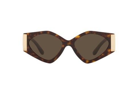 DOLCE&GABBANA 0DG4396 502/73 55 Kadın Güneş Gözlüğü - 2