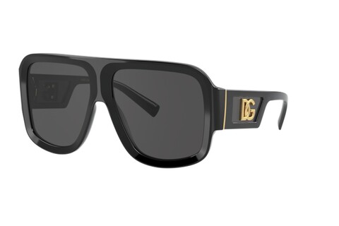 DOLCE&GABBANA 0DG4401 501/87 58 Erkek Güneş Gözlüğü - 1