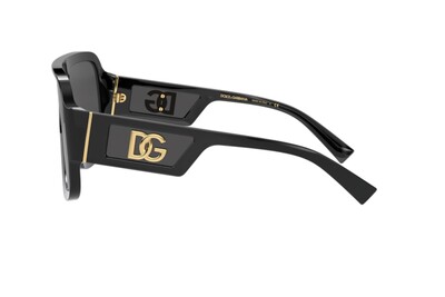 DOLCE&GABBANA 0DG4401 501/87 58 Erkek Güneş Gözlüğü - 3