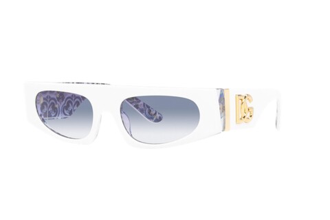 DOLCE&GABBANA 0DG4411 337119 54 Kadın Güneş Gözlüğü - 1