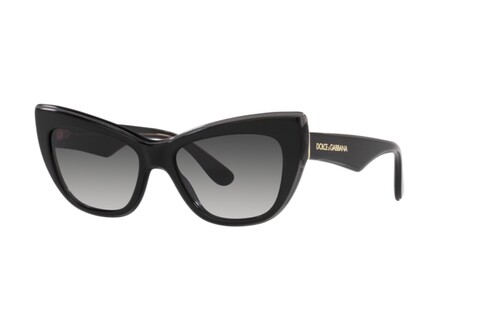 DOLCE&GABBANA 0DG4417 32468G 54 Kadın Güneş Gözlüğü - 1