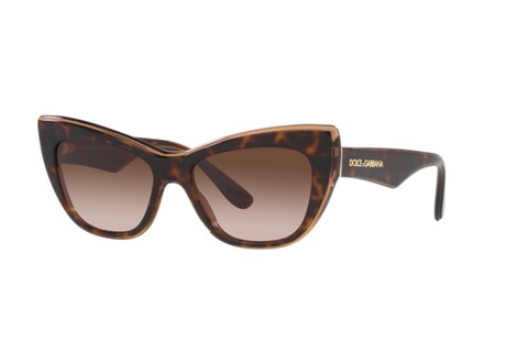 DOLCE&GABBANA 0DG4417 325613 54 Kadın Güneş Gözlüğü - 1