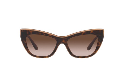 DOLCE&GABBANA 0DG4417 325613 54 Kadın Güneş Gözlüğü - 2