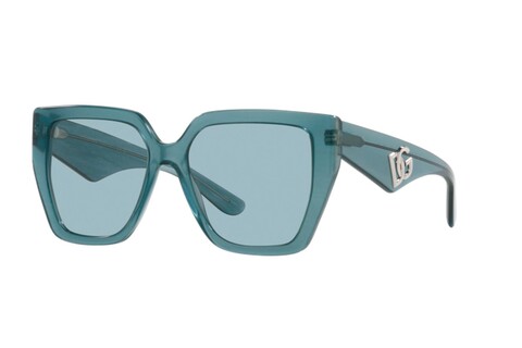 DOLCE&GABBANA 0DG4438 3406E3 55 Kadın Güneş Gözlüğü - 1