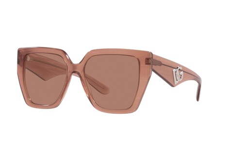 DOLCE&GABBANA 0DG4438 3411/3 55 Kadın Güneş Gözlüğü - 1