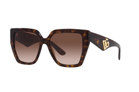 DOLCE&GABBANA 0DG4438 502/13 55 Kadın Güneş Gözlüğü - 1