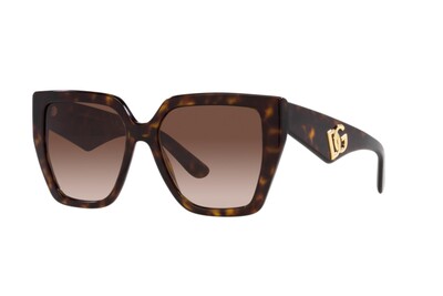 DOLCE&GABBANA 0DG4438 502/13 55 Kadın Güneş Gözlüğü - 1