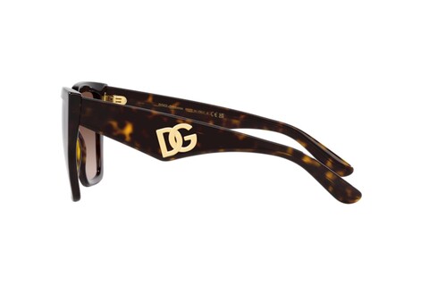 DOLCE&GABBANA 0DG4438 502/13 55 Kadın Güneş Gözlüğü - 3