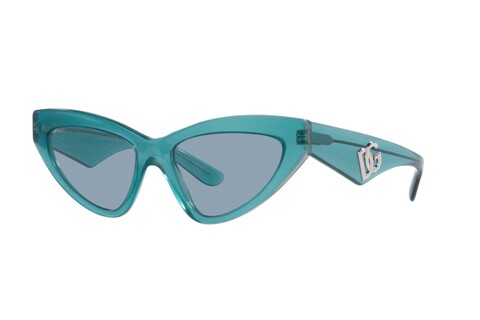 DOLCE&GABBANA 0DG4439 3406E3 55 Kadın Güneş Gözlüğü - 1
