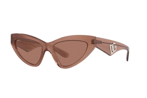 DOLCE&GABBANA 0DG4439 3411/3 55 Kadın Güneş Gözlüğü - 1