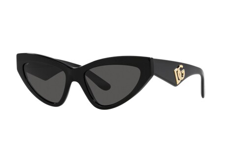 DOLCE&GABBANA 0DG4439 501/87 55 Kadın Güneş Gözlüğü - 1