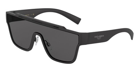 DOLCE&GABBANA DG 6125 252587 35 Unisex Güneş Gözlüğü - 1