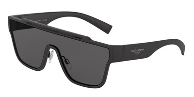 DOLCE&GABBANA DG 6125 252587 35 Unisex Güneş Gözlüğü - 1