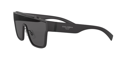 DOLCE&GABBANA DG 6125 252587 35 Unisex Güneş Gözlüğü - 3