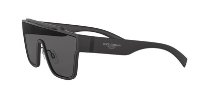 DOLCE&GABBANA DG 6125 252587 35 Unisex Güneş Gözlüğü - 3