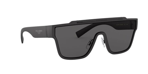 DOLCE&GABBANA DG 6125 252587 35 Unisex Güneş Gözlüğü - 5