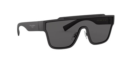 DOLCE&GABBANA DG 6125 252587 35 Unisex Güneş Gözlüğü - 5