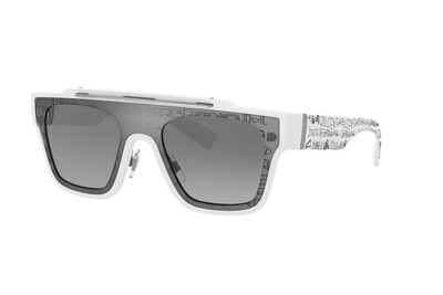 DOLCE&GABBANA 0DG6125 33126V 35 Unısex Güneş Gözlüğü - 1