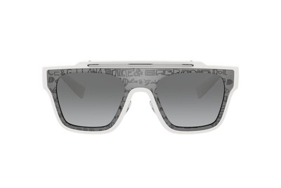 DOLCE&GABBANA 0DG6125 33126V 35 Unısex Güneş Gözlüğü - 2