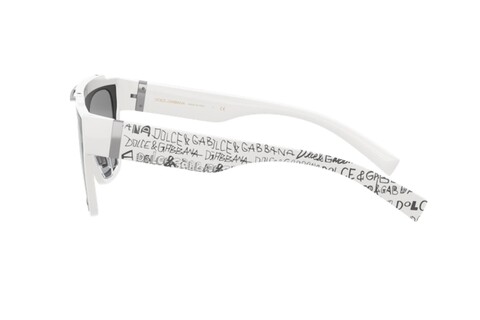 DOLCE&GABBANA 0DG6125 33126V 35 Unısex Güneş Gözlüğü - 3