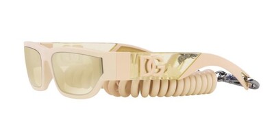 DOLCE&GABBANA 0DG6172 3359V9 62 Unısex Güneş Gözlüğü - 1