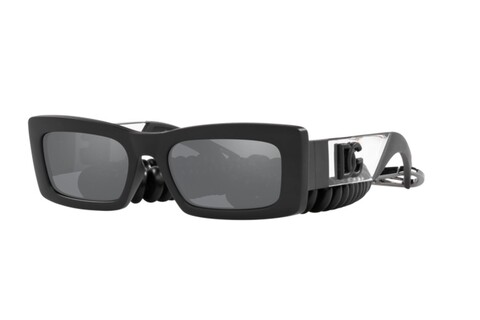 DOLCE&GABBANA 0DG6173 25256G 54 Unısex Güneş Gözlüğü - 1