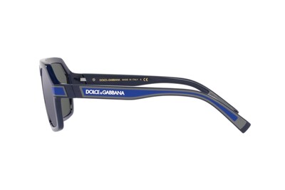 DOLCE&GABBANA 0DG6176 329425 58 Erkek Güneş Gözlüğü - 3