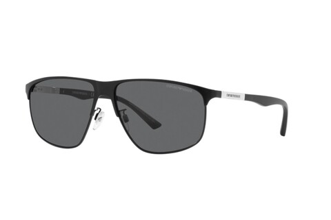 EMPORIO ARMANI 0EA2094 300187 60 Erkek Güneş Gözlüğü - 1