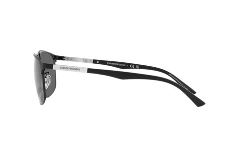 EMPORIO ARMANI 0EA2094 300187 60 Erkek Güneş Gözlüğü - 3