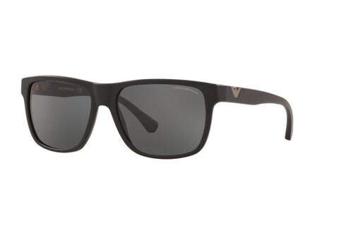 EMPORIO ARMANI 0EA 4035 504287 58 Erkek Güneş Gözlüğü - 1