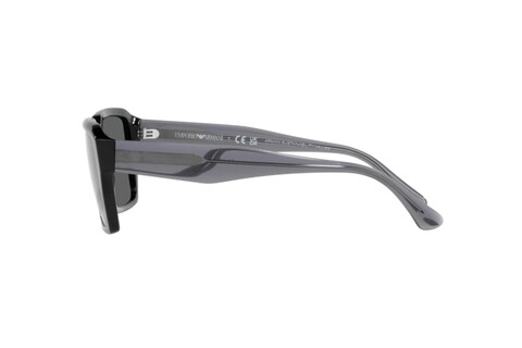EMPORIO ARMANI 0EA4186 501787 58 Erkek Güneş Gözlüğü - 3