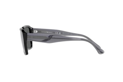 EMPORIO ARMANI 0EA4186 501787 58 Erkek Güneş Gözlüğü - 3