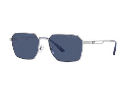 EMPORIO ARMANI 0EA2140 304580 57 Erkek Güneş Gözlüğü - 1