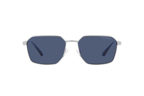 EMPORIO ARMANI 0EA2140 304580 57 Erkek Güneş Gözlüğü - 2