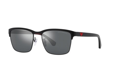 EMPORIO ARMANI 0EA2087 30146G 56 Erkek Güneş Gözlüğü - 1