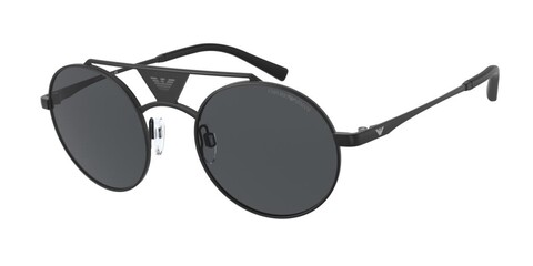 EMPORIO ARMANI 0EA2120 300187 51 Unısex Güneş Gözlüğü - 1