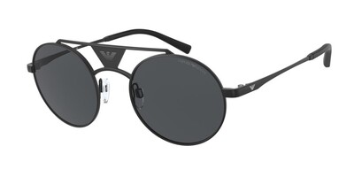 EMPORIO ARMANI 0EA2120 300187 51 Unısex Güneş Gözlüğü - 1