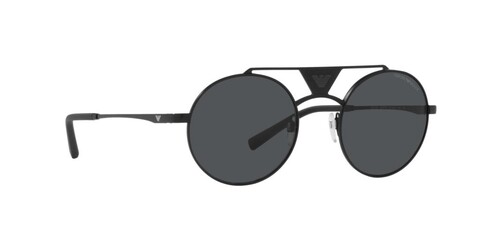 EMPORIO ARMANI 0EA2120 300187 51 Unısex Güneş Gözlüğü - 5
