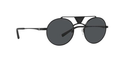 EMPORIO ARMANI 0EA2120 300187 51 Unısex Güneş Gözlüğü - 5