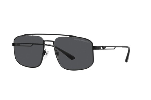 EMPORIO ARMANI 0EA2139 300187 57 Erkek Güneş Gözlüğü - 1