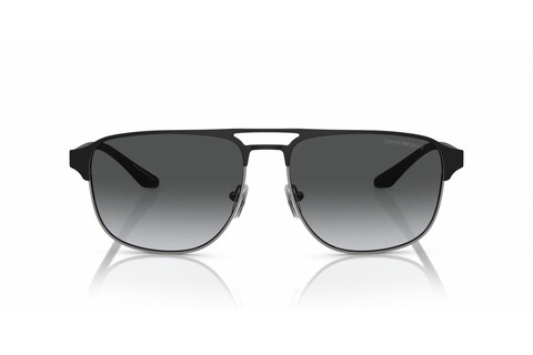 EMPORIO ARMANI 0EA2144 336511 60 Erkek Güneş Gözlüğü - 2