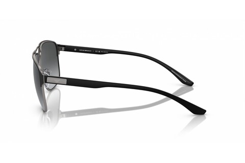 EMPORIO ARMANI 0EA2144 336511 60 Erkek Güneş Gözlüğü - 3