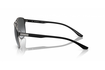 EMPORIO ARMANI 0EA2144 336511 60 Erkek Güneş Gözlüğü - 3