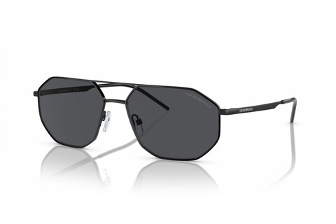 EMPORIO ARMANI 0EA2147 300187 58 Erkek Güneş Gözlüğü - 1