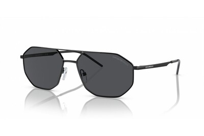 EMPORIO ARMANI 0EA2147 300187 58 Erkek Güneş Gözlüğü - 1