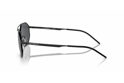 EMPORIO ARMANI 0EA2147 300187 58 Erkek Güneş Gözlüğü - 3